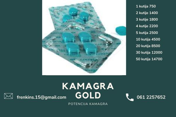 Gold Kamagra Beograd