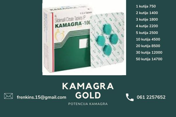Gold Kamagra